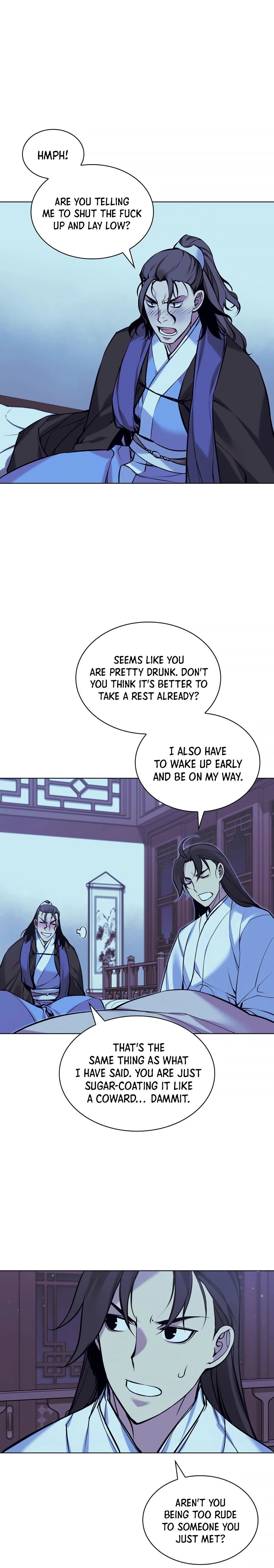 Records of the Swordsman Scholar Chapter 13 — Page 24