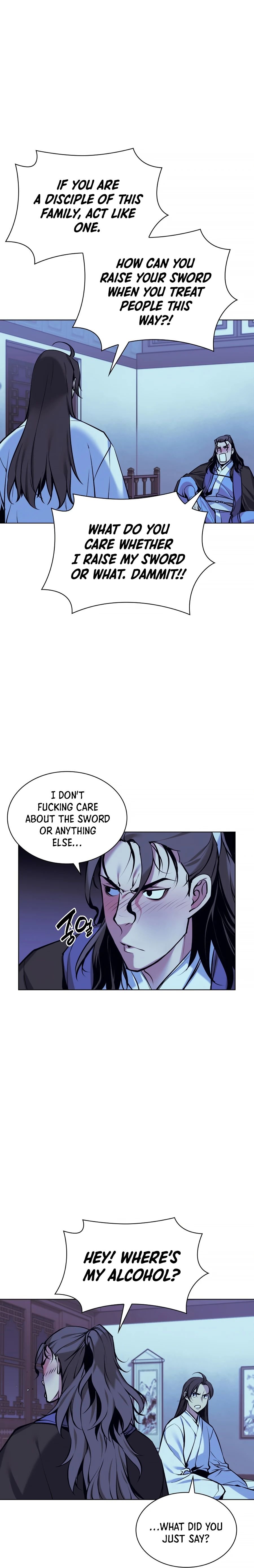 Records of the Swordsman Scholar Chapter 13 — Page 26