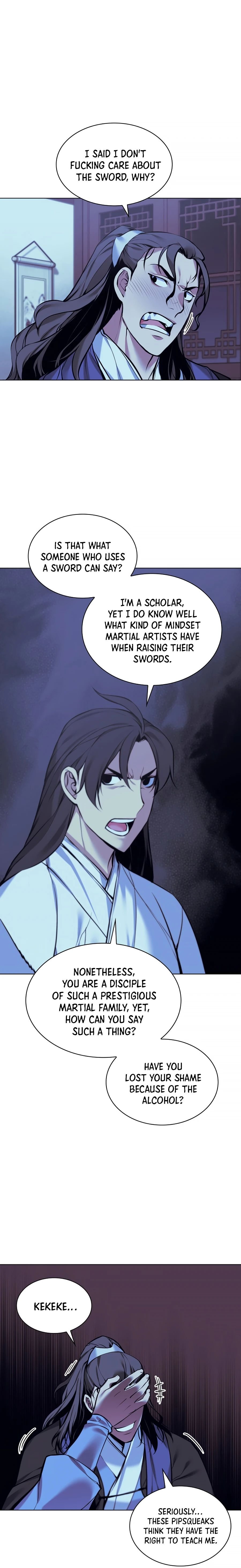 Records of the Swordsman Scholar Chapter 13 — Page 27