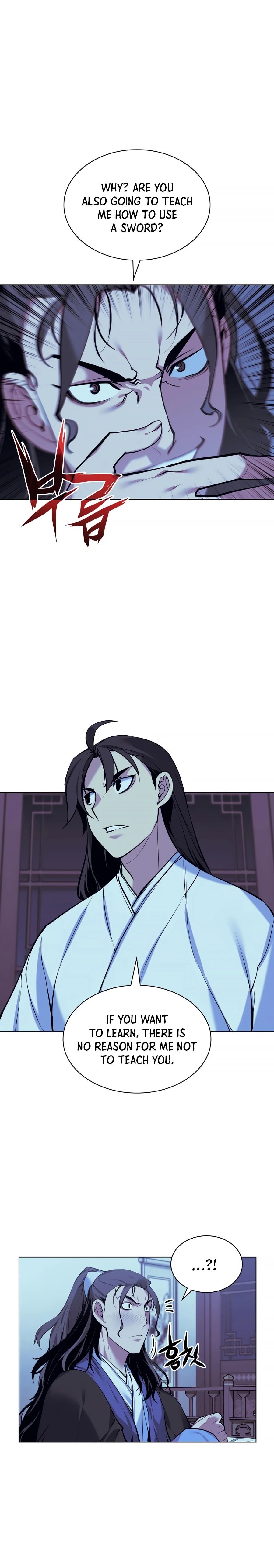 Records of the Swordsman Scholar Chapter 13 — Page 28