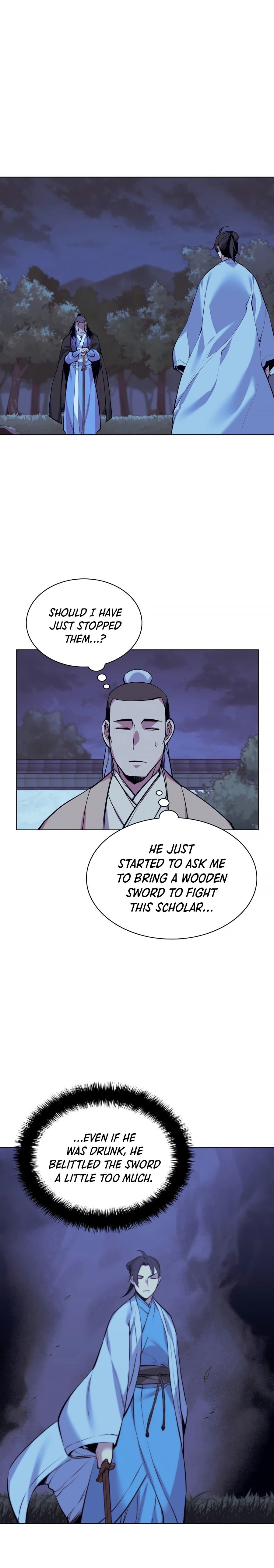 Records of the Swordsman Scholar Chapter 13 — Page 30