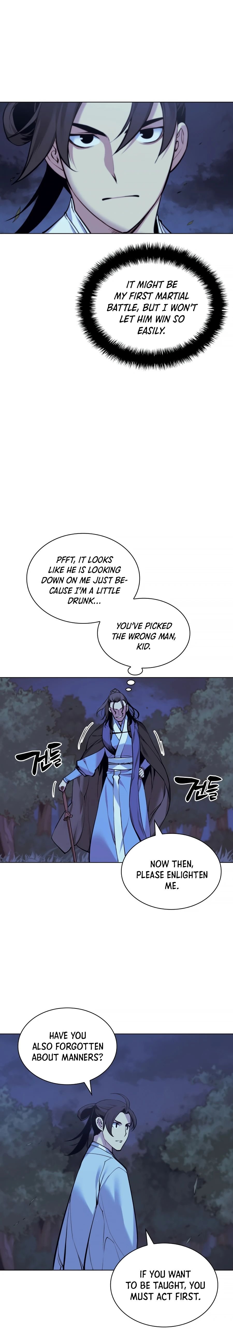 Records of the Swordsman Scholar Chapter 13 — Page 31