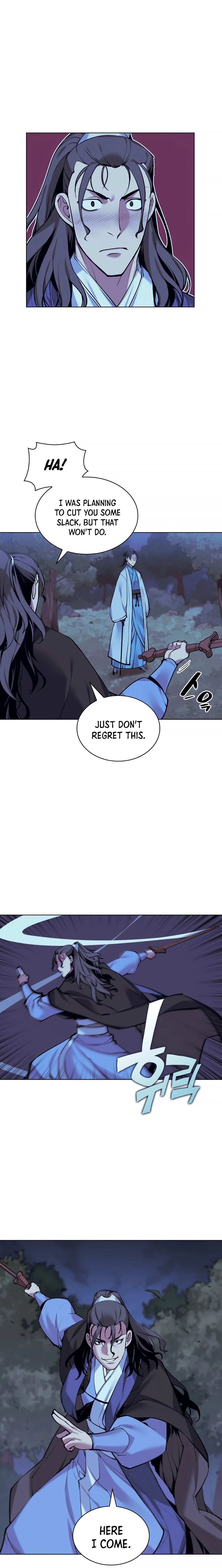 Records of the Swordsman Scholar Chapter 13 — Page 32
