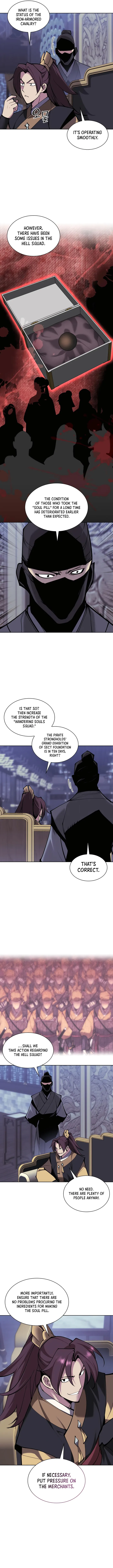 Records of the Swordsman Scholar Chapter 130 — Page 2