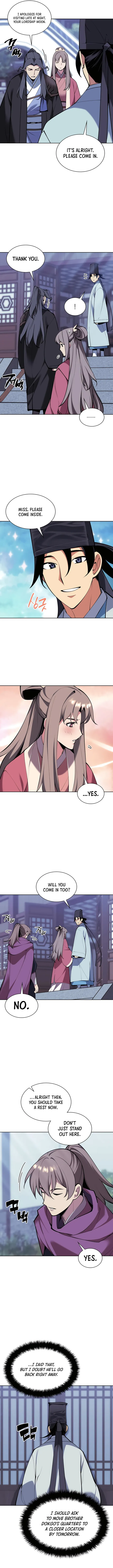 Records of the Swordsman Scholar Chapter 130 — Page 4
