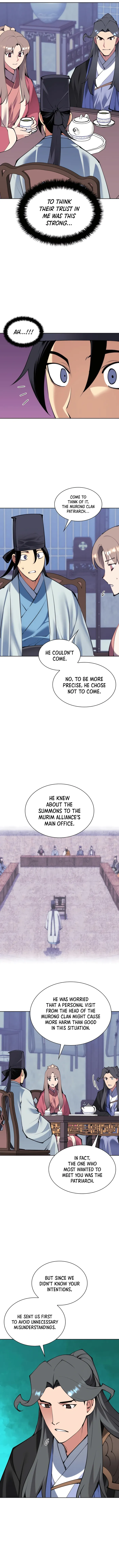 Records of the Swordsman Scholar Chapter 130 — Page 12
