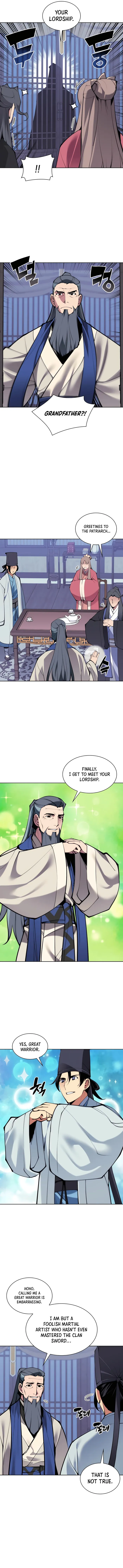 Records of the Swordsman Scholar Chapter 130 — Page 13