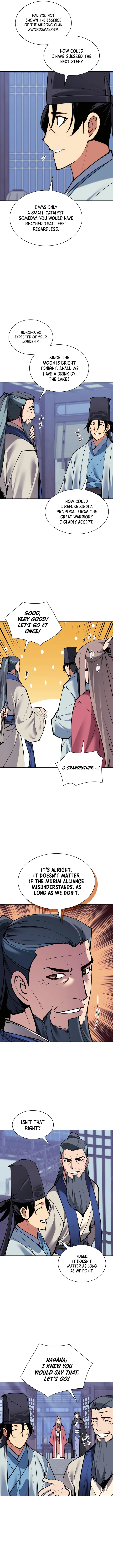 Records of the Swordsman Scholar Chapter 130 — Page 14