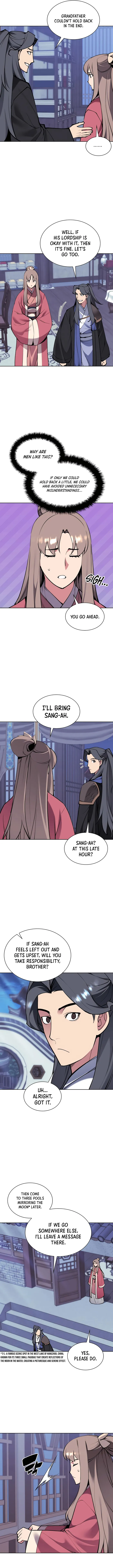 Records of the Swordsman Scholar Chapter 130 — Page 15