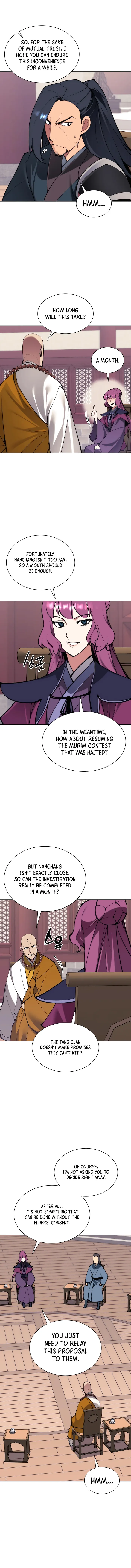 Records of the Swordsman Scholar Chapter 131 — Page 14