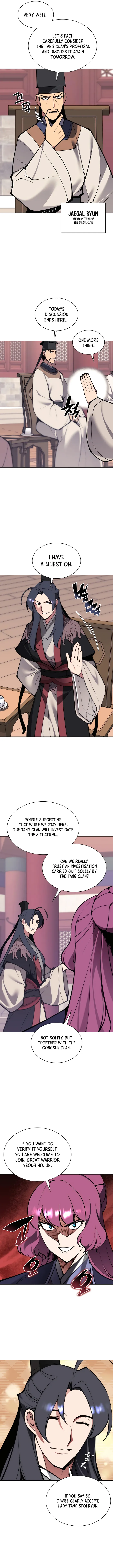 Records of the Swordsman Scholar Chapter 131 — Page 15