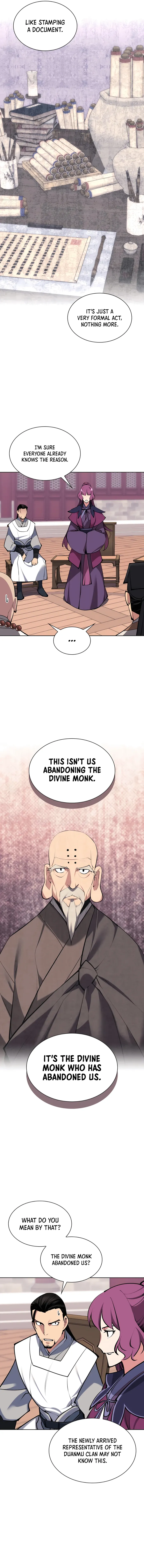Records of the Swordsman Scholar Chapter 132 — Page 2