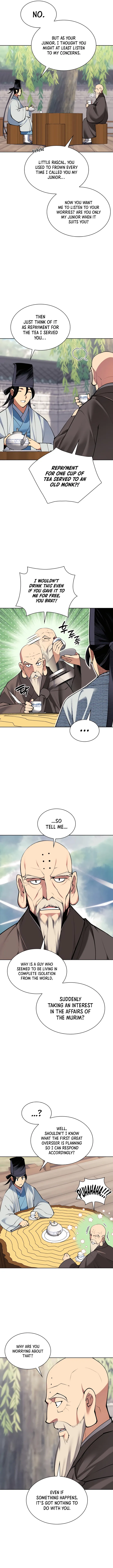 Records of the Swordsman Scholar Chapter 132 — Page 7