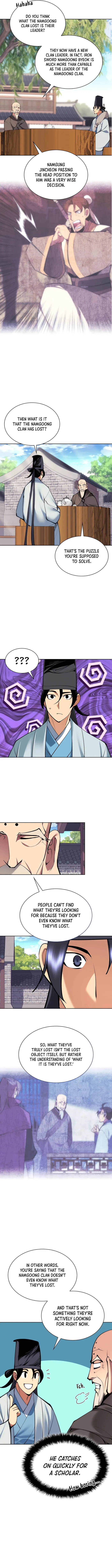 Records of the Swordsman Scholar Chapter 132 — Page 12