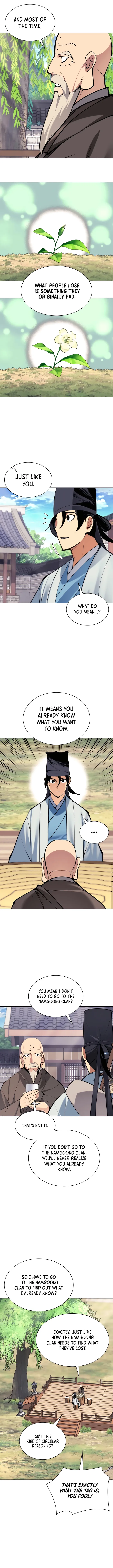Records of the Swordsman Scholar Chapter 132 — Page 13