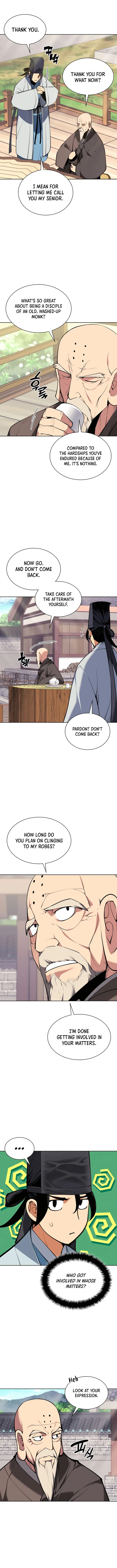 Records of the Swordsman Scholar Chapter 132 — Page 14