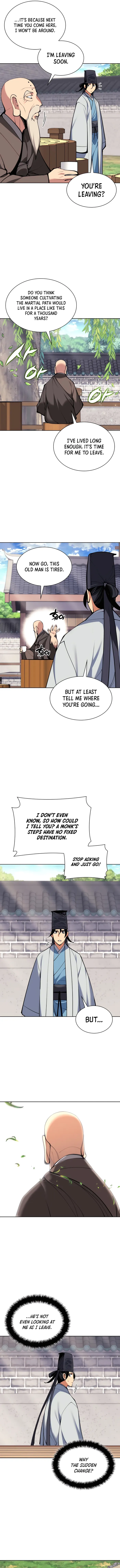 Records of the Swordsman Scholar Chapter 132 — Page 15