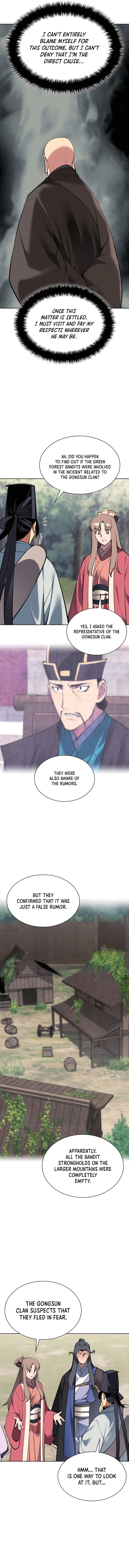 Records of the Swordsman Scholar Chapter 133 — Page 2