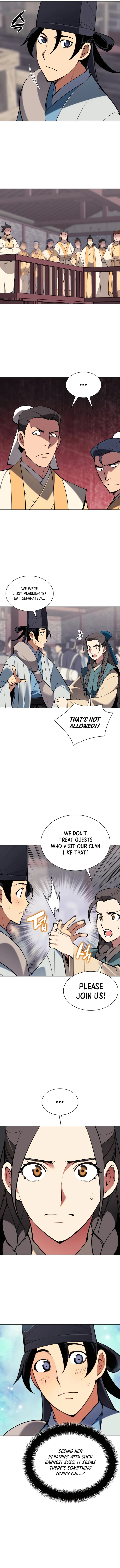 Records of the Swordsman Scholar Chapter 133 — Page 7