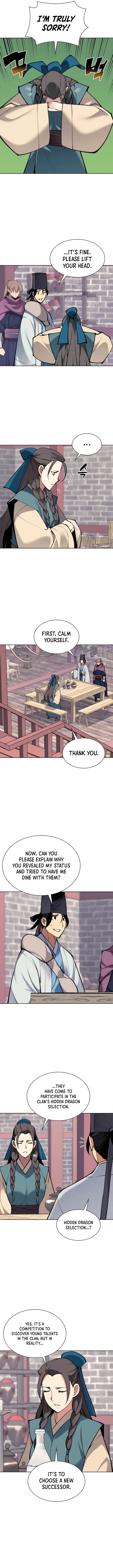 Records of the Swordsman Scholar Chapter 133 — Page 13