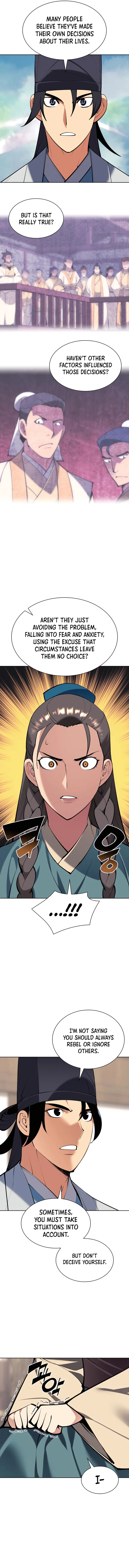 Records of the Swordsman Scholar Chapter 135 — Page 7