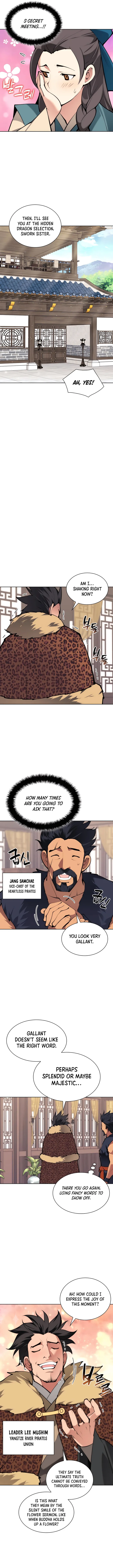 Records of the Swordsman Scholar Chapter 135 — Page 9
