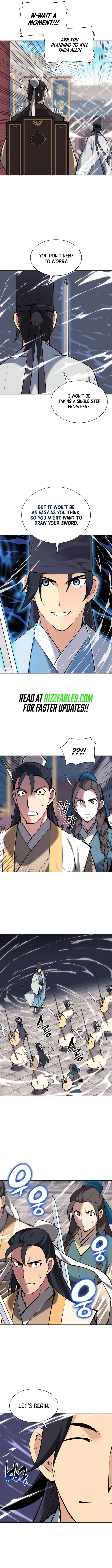 Records of the Swordsman Scholar Chapter 136 — Page 6