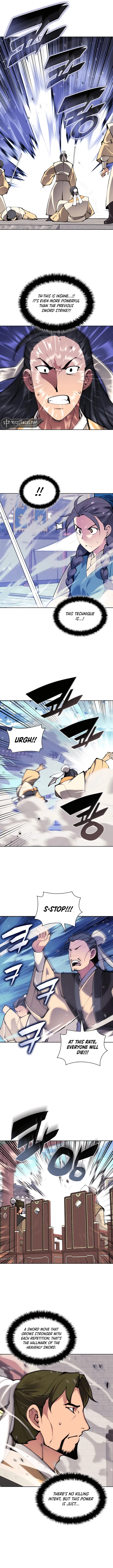 Records of the Swordsman Scholar Chapter 136 — Page 8