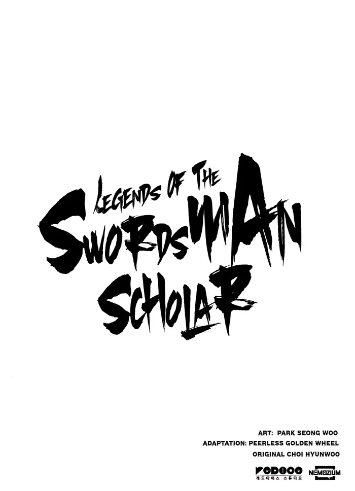 Records of the Swordsman Scholar Chapter 136 — Page 13