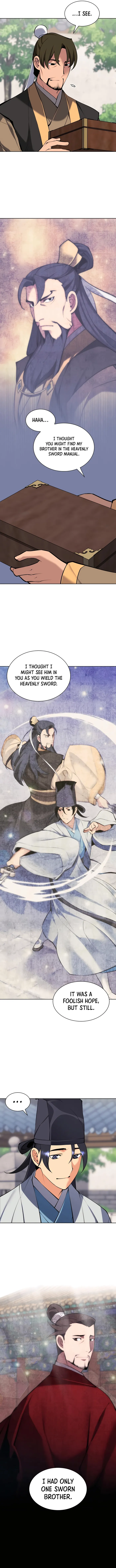 Records of the Swordsman Scholar Chapter 137 — Page 4