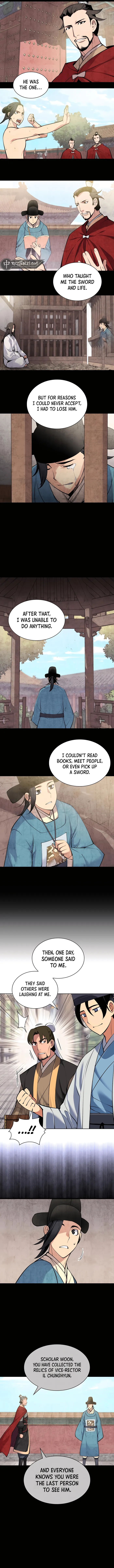 Records of the Swordsman Scholar Chapter 137 — Page 5