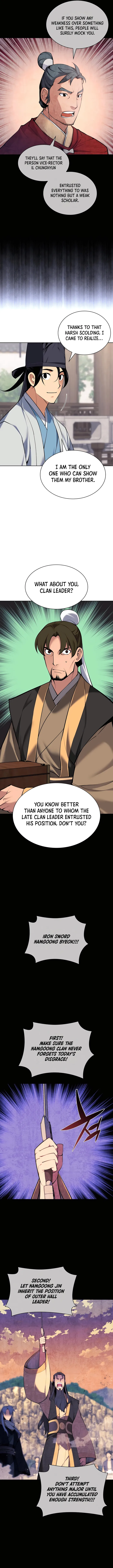 Records of the Swordsman Scholar Chapter 137 — Page 6