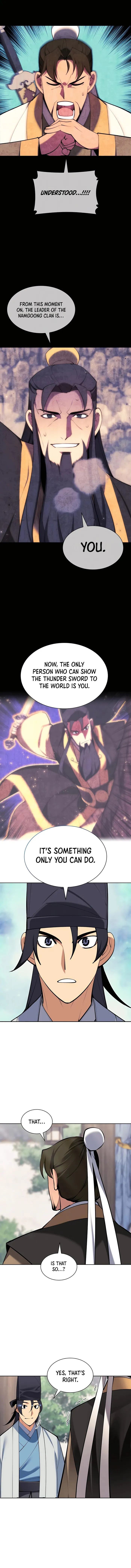 Records of the Swordsman Scholar Chapter 137 — Page 7