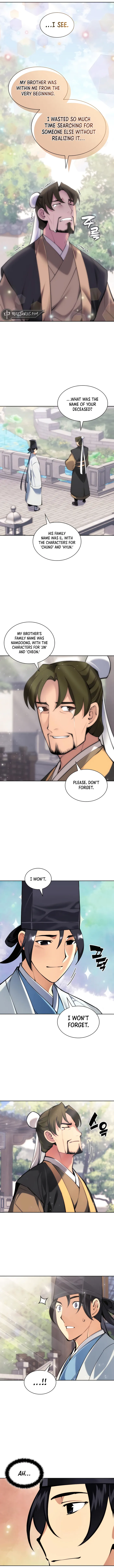 Records of the Swordsman Scholar Chapter 137 — Page 8