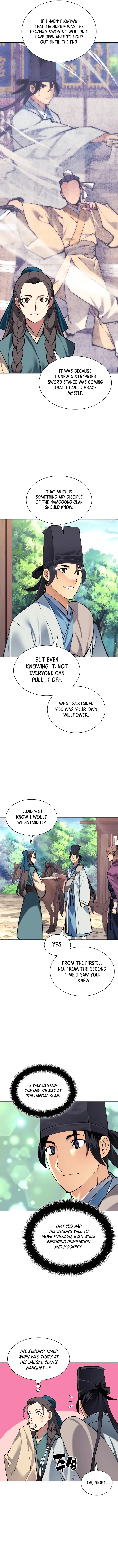 Records of the Swordsman Scholar Chapter 137 — Page 10