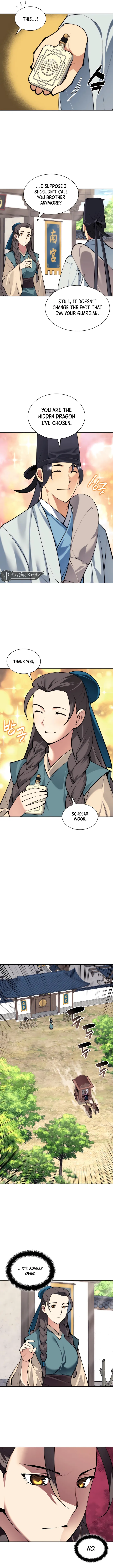Records of the Swordsman Scholar Chapter 137 — Page 11