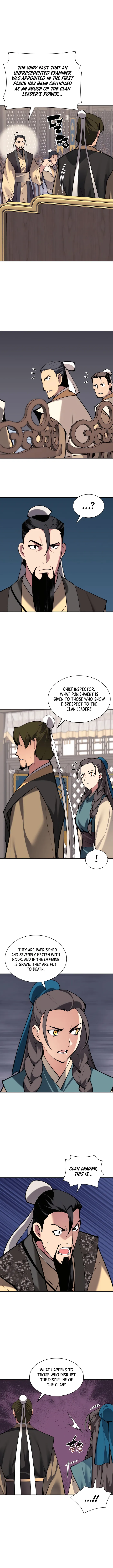 Records of the Swordsman Scholar Chapter 137 — Page 13