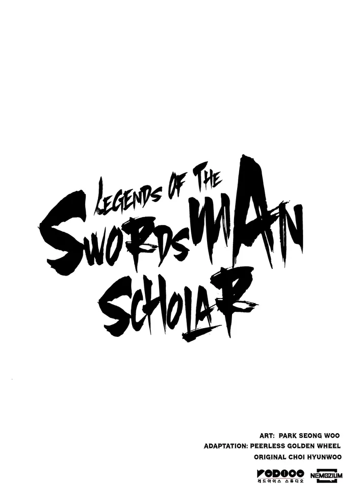 Records of the Swordsman Scholar Chapter 137 — Page 15