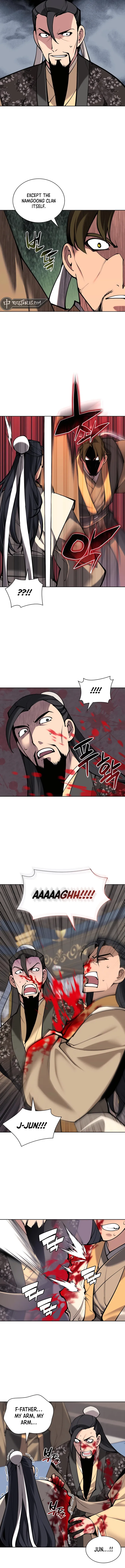 Records of the Swordsman Scholar Chapter 138 — Page 2