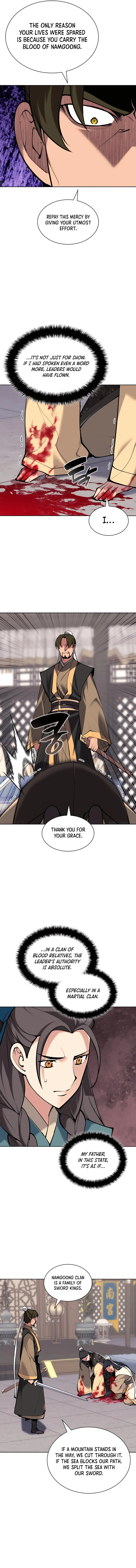 Records of the Swordsman Scholar Chapter 138 — Page 4