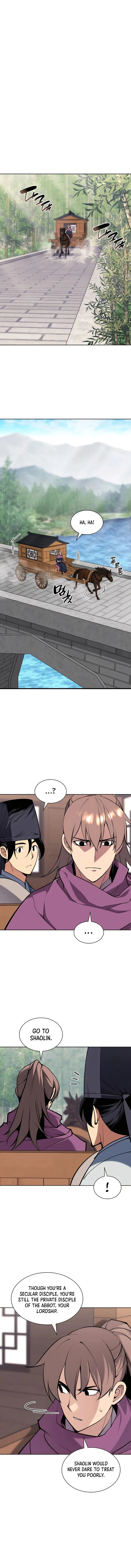 Records of the Swordsman Scholar Chapter 138 — Page 7