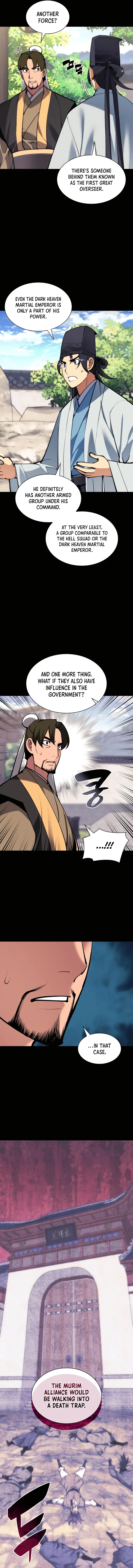 Records of the Swordsman Scholar Chapter 138 — Page 12