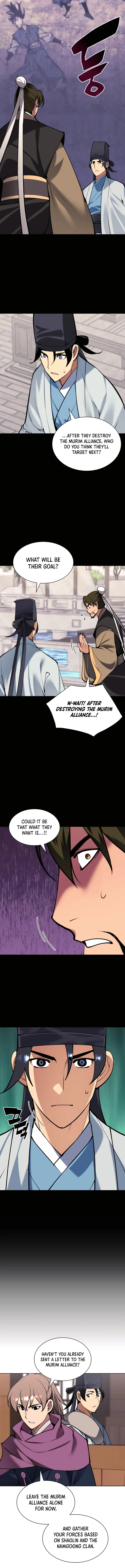 Records of the Swordsman Scholar Chapter 138 — Page 13