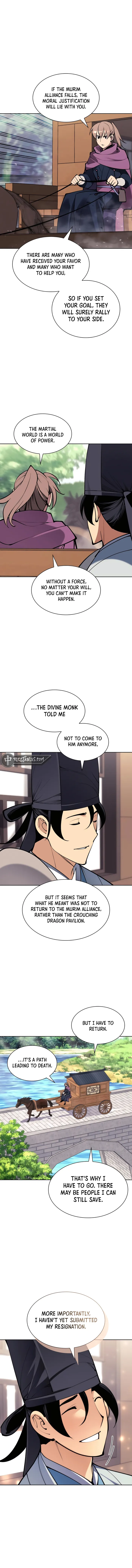Records of the Swordsman Scholar Chapter 138 — Page 14