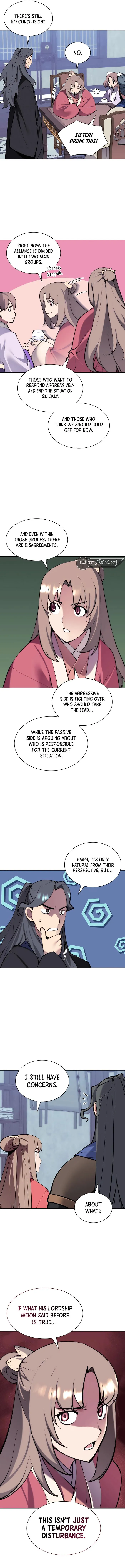 Records of the Swordsman Scholar Chapter 138 — Page 16