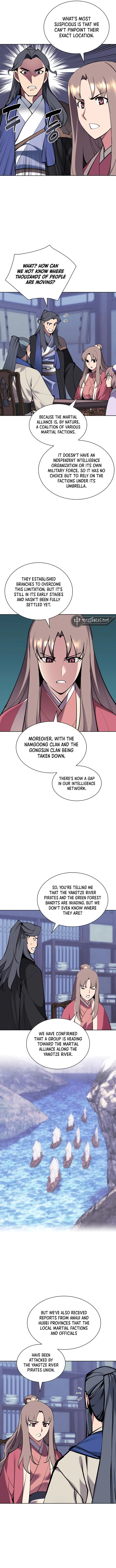 Records of the Swordsman Scholar Chapter 139 — Page 2