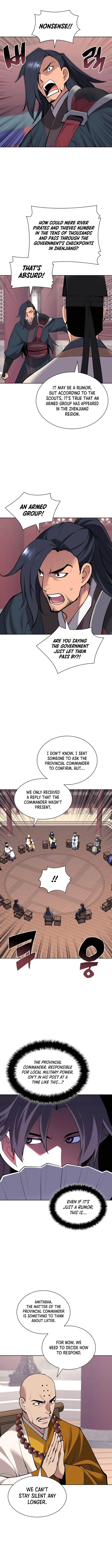 Records of the Swordsman Scholar Chapter 139 — Page 6