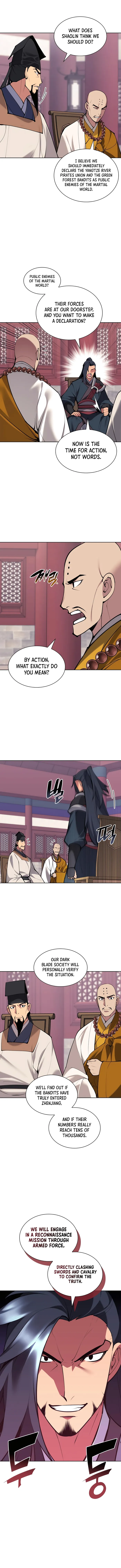 Records of the Swordsman Scholar Chapter 139 — Page 7