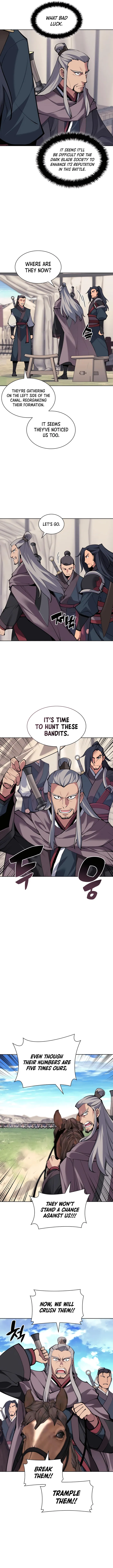 Records of the Swordsman Scholar Chapter 139 — Page 10