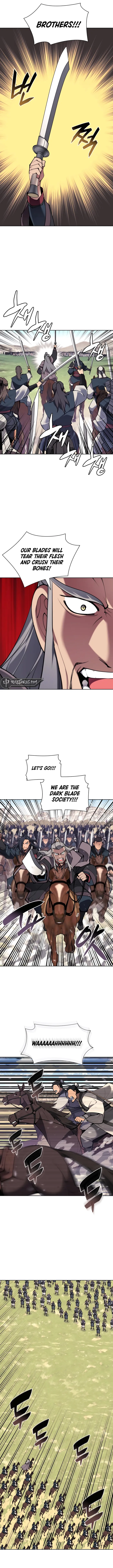 Records of the Swordsman Scholar Chapter 139 — Page 11